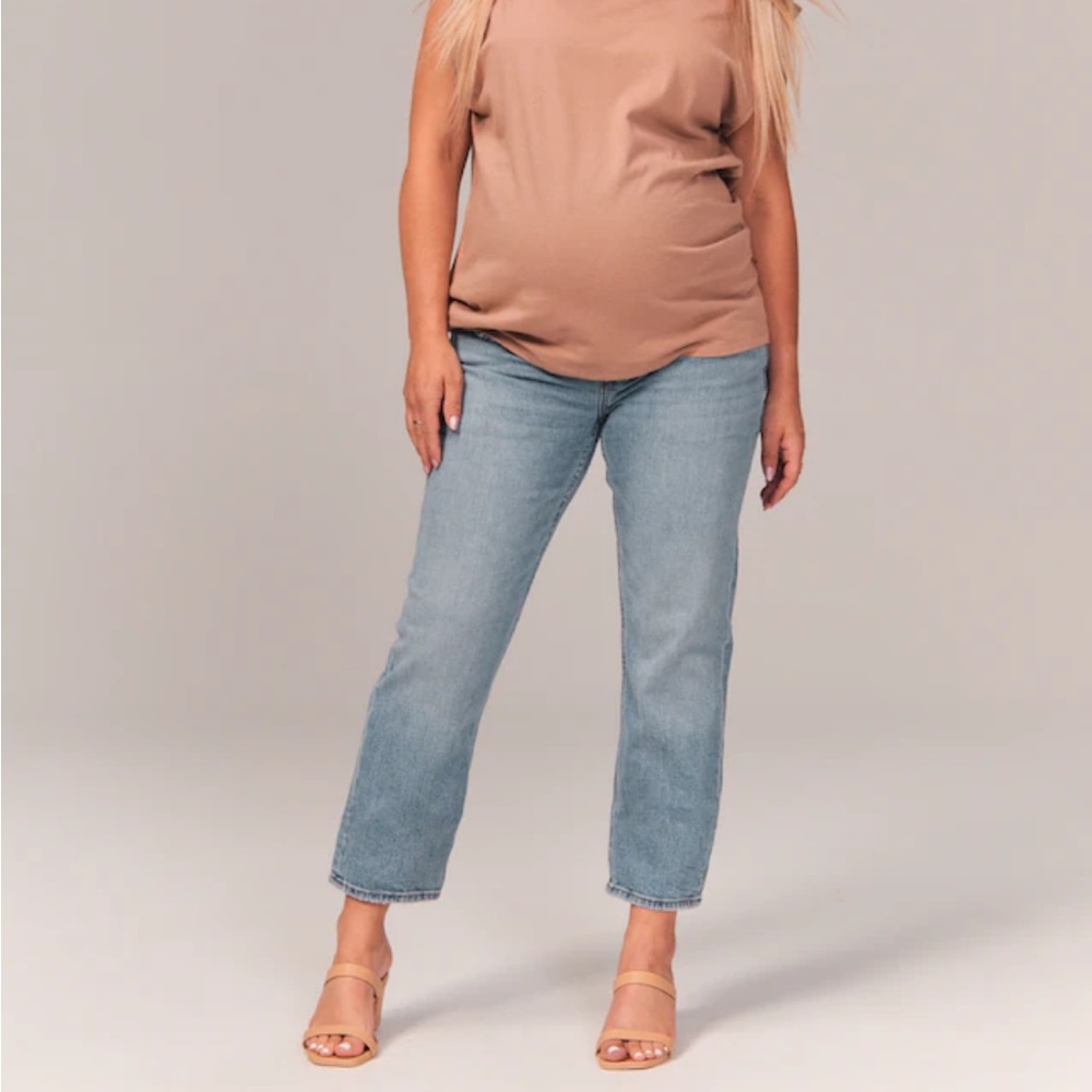 Abercrombie Maternity Jeans